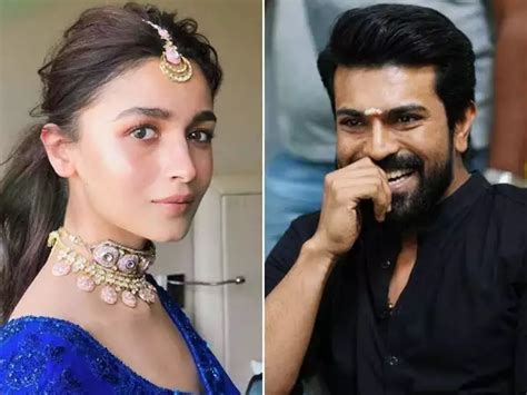 Alia Bhatt And Ram Charan Will Shoot For Ss Rajamoulis Rrr