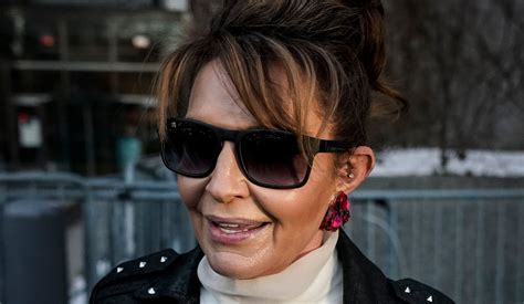 Sarah Palin Outlines Congressional Run To Replace Late Don Young ‘i