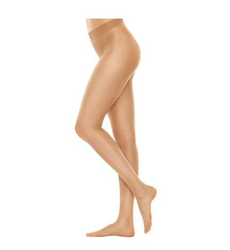 Hanes Perfect Nudes Tummy Control Pantyhose Hosiery Nude Beige Size X X Ebay