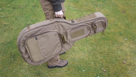 Hazard 4 Battle Axe Guitar Shaped Padded Rifle Case Gun Bag Reviews