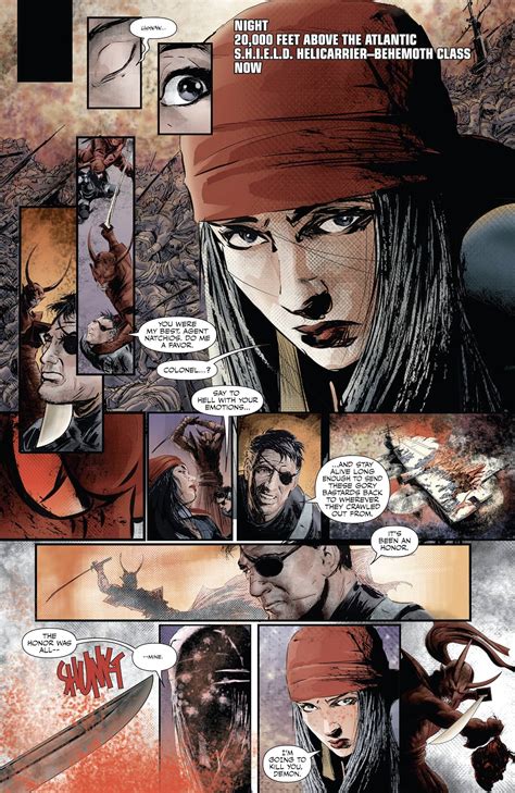 What If Daredevil Vs Elektra 1 Comics By Comixology