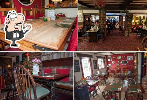 The Elm Tree Inn 1 Swanwick Ln In Southampton Restaurant Menu And
