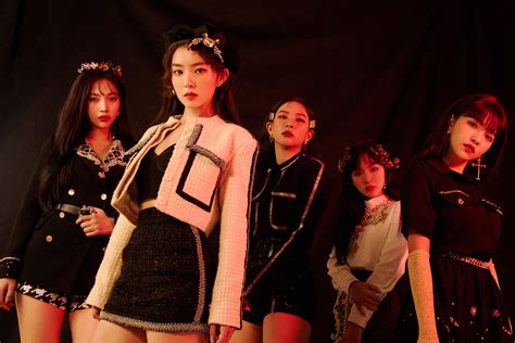 Red Velvet、3月23日発売の Ray に初登場！カバービジュアル解禁！ Okmusic