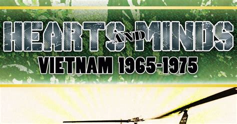 Hearts And Minds Vietnam 1965 1975 Third Edition Board Game