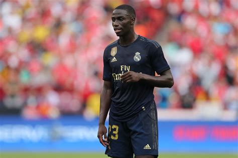€22.00m* jul 17, 1994 in longjumeau, france. Real Madrid: Ferland Mendy could be sidelined for a month