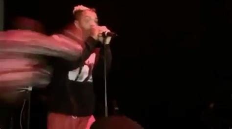 xxxtentacion jumped and knocked out on stage at san diego concert vladtv