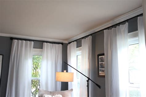 11 Extra Long Curtain Rod Ideas That You Can Make Craftivity Designs