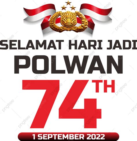 Gambar Hari Polwan Indonesia Polwan Kabin Indonesia Png Transparan
