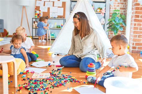 What Parents Need To Know Before Sending Their Kids To Day Care Or