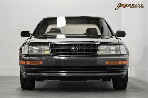 Save on yours today at duncan! 1990 Toyota Celsior - Japanese Classics