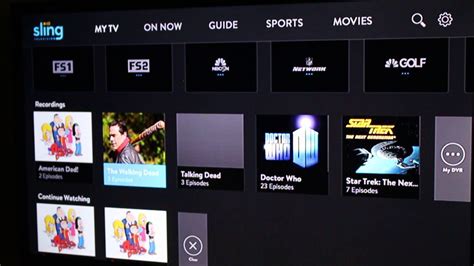 First Look Sling Tvs New Dvr Features Xbox One Channels And More