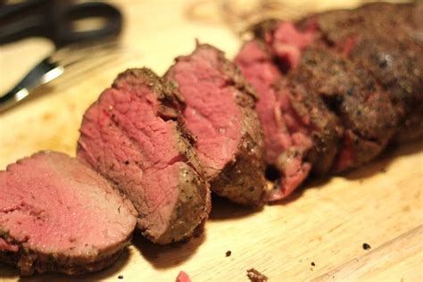 This recipe makes the best beef tenderloin in the oven and is super flavorful and tender. Jenny Steffens Hobick | Beef tenderloin recipes, Tenderloin recipes, Slow roasted beef tenderloin