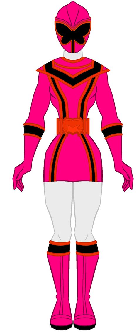 14 Power Rangers Mystic Force Pink Ranger By Powerrangersworld999 On