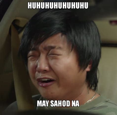 Tagalog Memes About Sahod