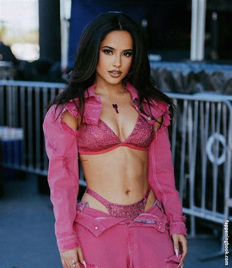 Becky G Therealbeckyg Nude OnlyFans Leaks The Fappening Photo