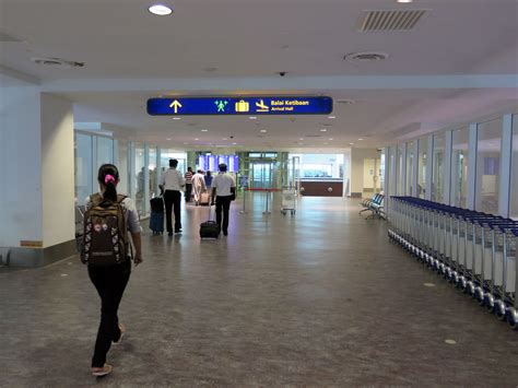Arrival Hall And Arrival Process At Klia2 Malaysia Airport Klia2 Info