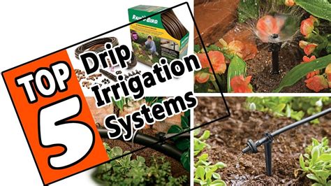 Best Drip Irrigation System
