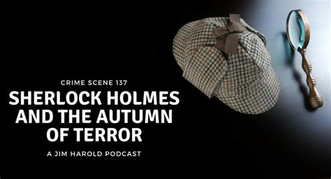 Sherlock Holmes And The Autumn Of Terror Crime Scene 137