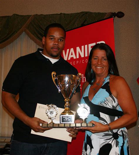 Vanier College Athletics Awards Banquet 2008 2009