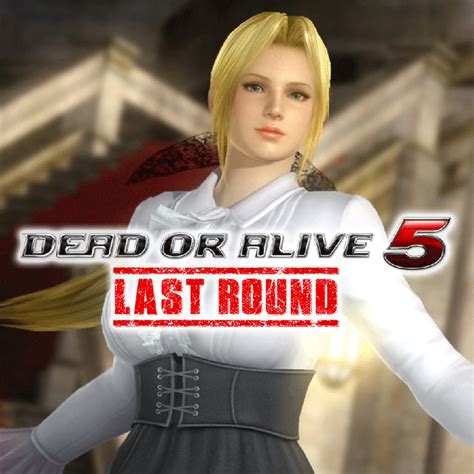 Dead Or Alive 5 Last Round High Society Costume Helena Mobygames
