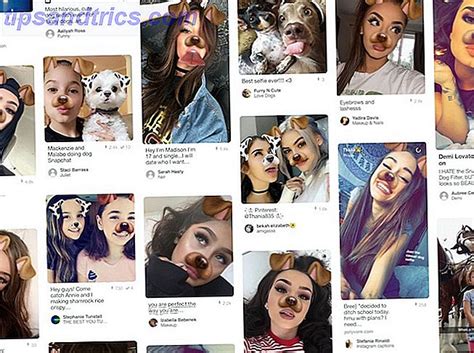 La Liste Compl Te Des Filtres De Snapchat Et Les Meilleurs Utiliser