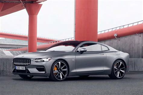 Polestar 2022 Lineup Models And Changes Overview Motor Illustrated