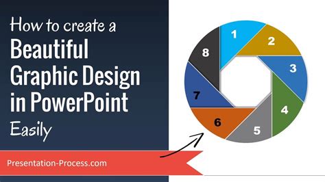 create beautiful graphic design  powerpoint