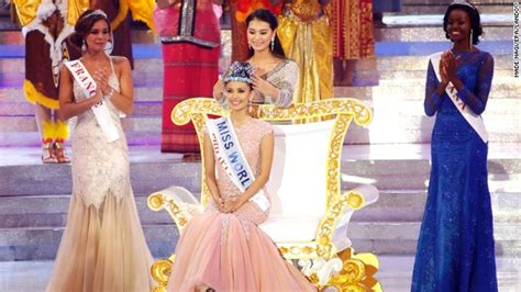News Megan Young Us Born Miss Philippines Crowned Miss World 2013