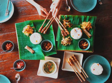 The 494 rooms and suites feature elegant, contemporary decor, and have patios or balconies. Tried & Tested: 19 Must-Eat Food On Your Next Trip to Bali ...