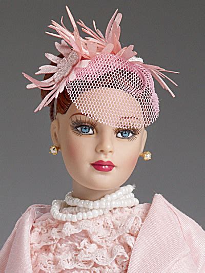 Tonner Perfectly Pink Tiny Kitty Fashion Doll 2015