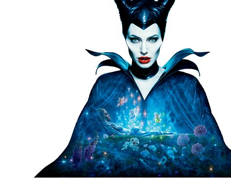 Maleficent Angelina Jolie Film Poster Maleficent Png Download 1800