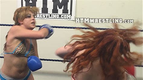 Cori Vs Shauna Ryanne Part 1 Female Boxing Hit The Mat Boxing And