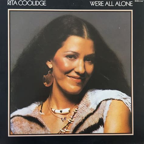 Rita Coolidge Were All Alone Vinyl Discogs