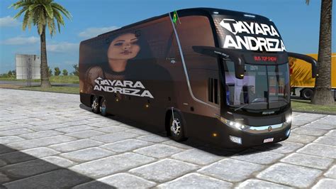 Tayara Andreza 2020 No Bus Top Show Youtube