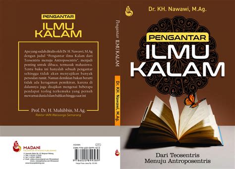 PENGANTAR ILMU KALAM DR KH NAWAWI M AG Store Intrans Publishing