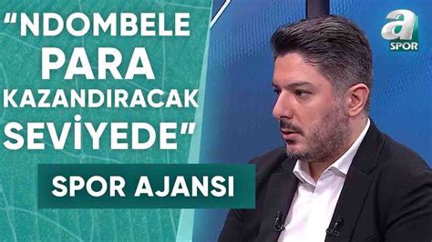 Yusuf Kenan Al K Galatasaray Da Nelsson Un S Zle Mesi Uzat Lacak