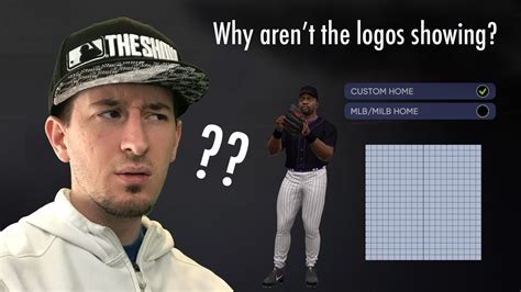 How To Fix Logos Not Showing Up In Diamond Dynasty Mlb The Show 21