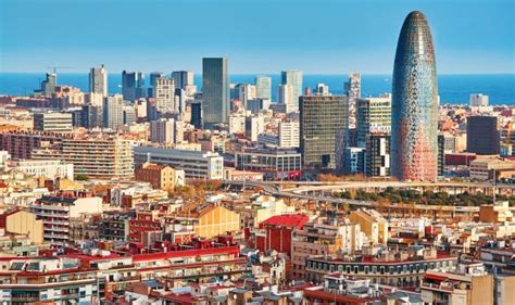 Barcelona Entre Les 25 Ciutats Més Competitives Del Món