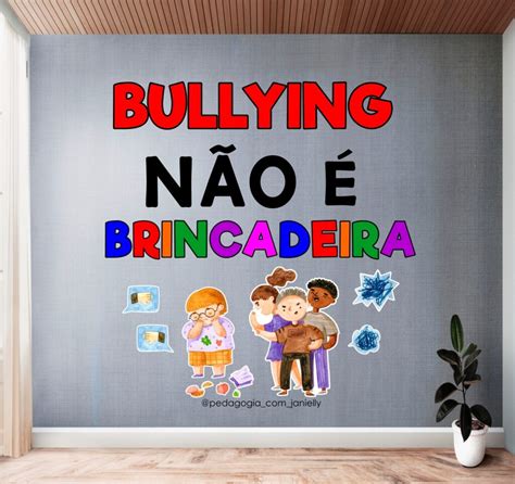 Arquivos Painel Combate Ao Bullying Educa Market