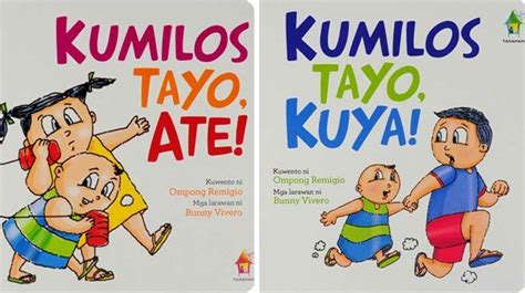 Ate and kuya spg stories. 20 Best Filipino Books for Kids 3 Years and Below (P75 to ...