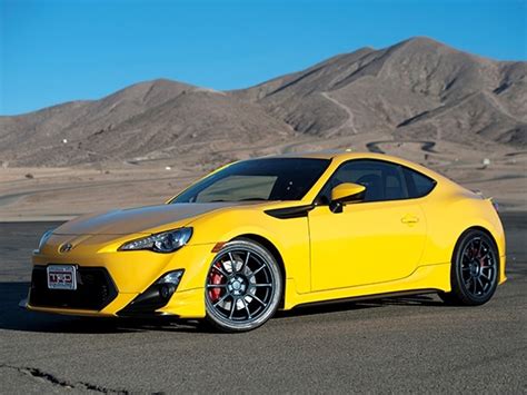 2015 Scion Fr S First Review Kelley Blue Book