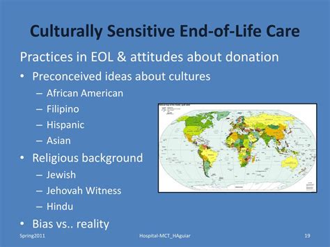 Ppt Cultural And Religious Considerations In End Of Life Care And The