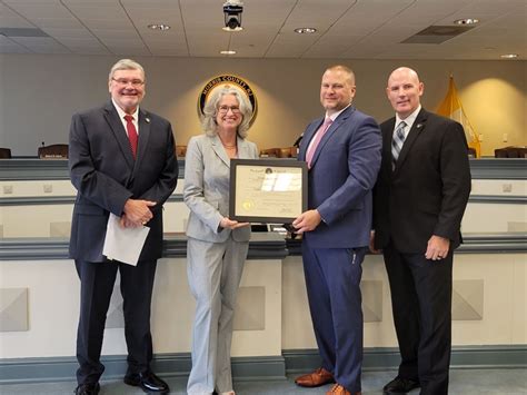 Morris County Prosecutors Office Promotes Investigative Officers