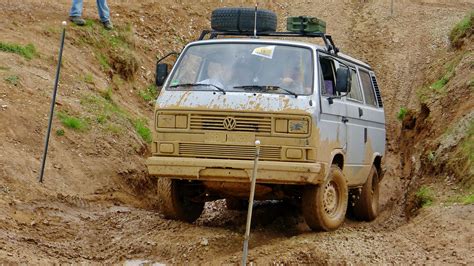 Mammutpark Te Vw T Syncro X Treffen Flickr