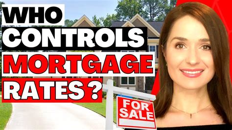 🔴 Who Controls Mortgage Rates In The Us Does The Fed Really Set