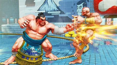 Street Fighter 5 Announces Season 5 New Fighters And More