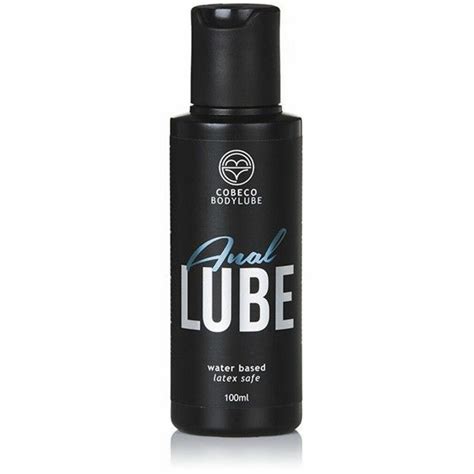 Cobeco Pharma Gleit Und Massagegel Cobeco Anal Lube 100ml Online