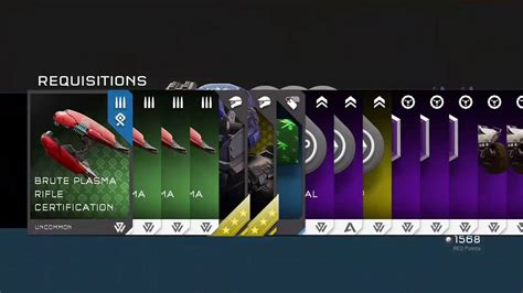 Ultimate Halo 5 Req Pack Opening Halo Reach Pack Youtube