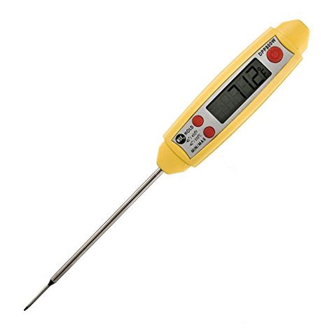 Cooper Atkins Dpp800w Max Digital Thermometer With Long Probe Long