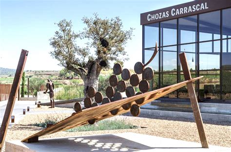 Learn about carrascal using the expedia travel guide resource! Campo Anibal Catering at Bodegas Chozas Carrascal Winery & Vineyard